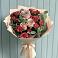 Букет цветов из: Гвоздики и Розы в Дубнево