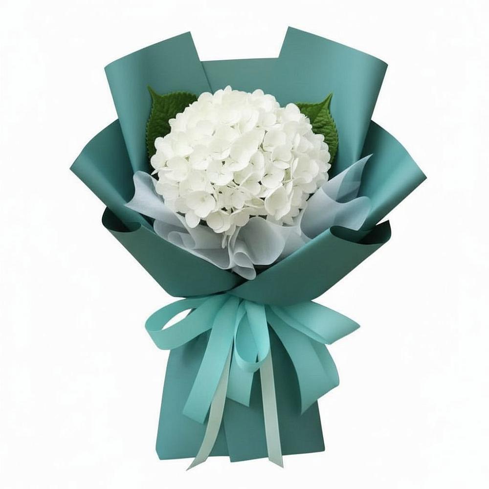 Букет цветов из: Гортензия в Дубнево