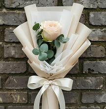Букет цветов из:  Розы в Дубнево