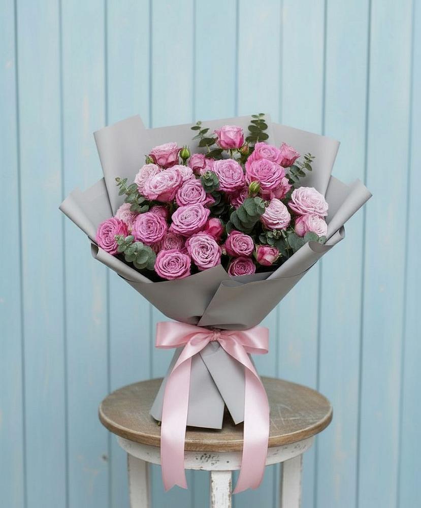 Букет цветов из: Розы в Дубнево