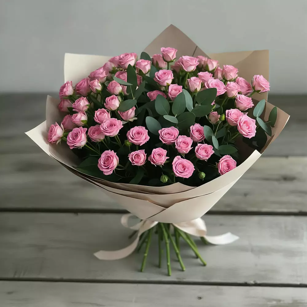 Букет Удовольствие в Дубнево