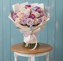 Букет цветов из:  Розы #REPLACE_PRED# Дубнево