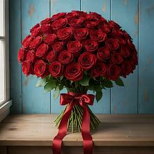 Букет Красные розы Блэк Меджик #REPLACE_PRED# Дубнево