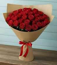 Букет Красные розы Милано в Дубнево