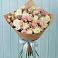 Букет цветов из: Розы в Дубнево