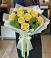 Букет цветов из: Хризантемы и Розы в Дубнево