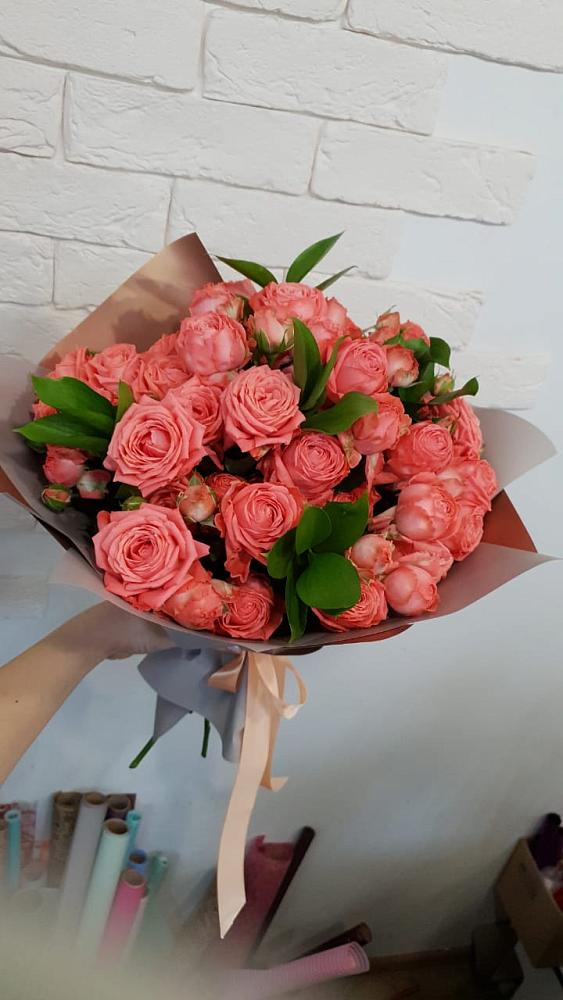 Букет цветов из: Розы в Дубнево