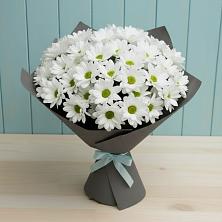Букет цветов из:  Хризантемы в Дубнево