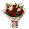 Букет цветов из: Лилии и Розы в Дубнево
