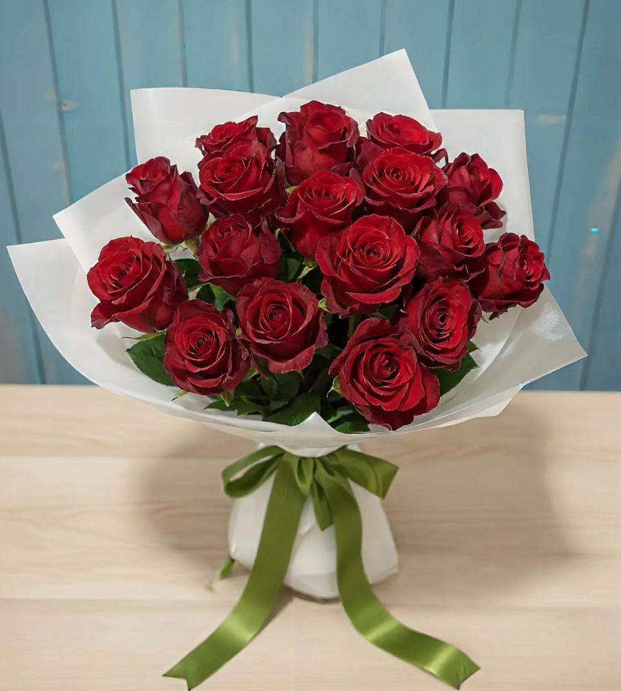 Букет Красные розы в Дубнево