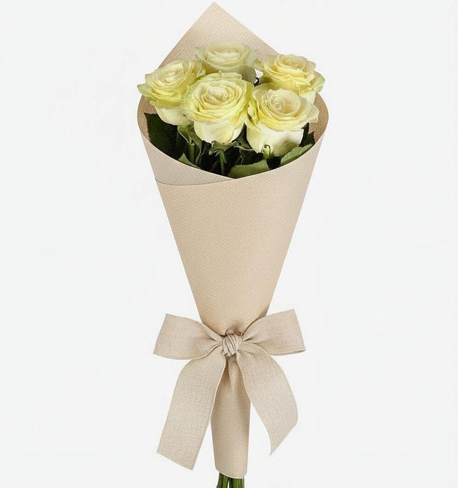 Букет цветов из: Розы в Дубнево