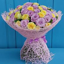 Букет 101 Волшебный Миг в Дубнево