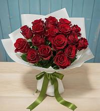 Букет Красные розы #REPLACE_PRED# Дубнево
