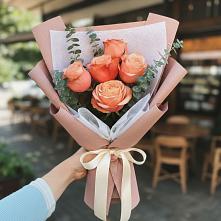 Букет цветов из:  Розы #REPLACE_PRED# Дубнево