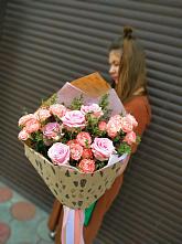 Букет цветов из:  Розы #REPLACE_PRED# Дубнево