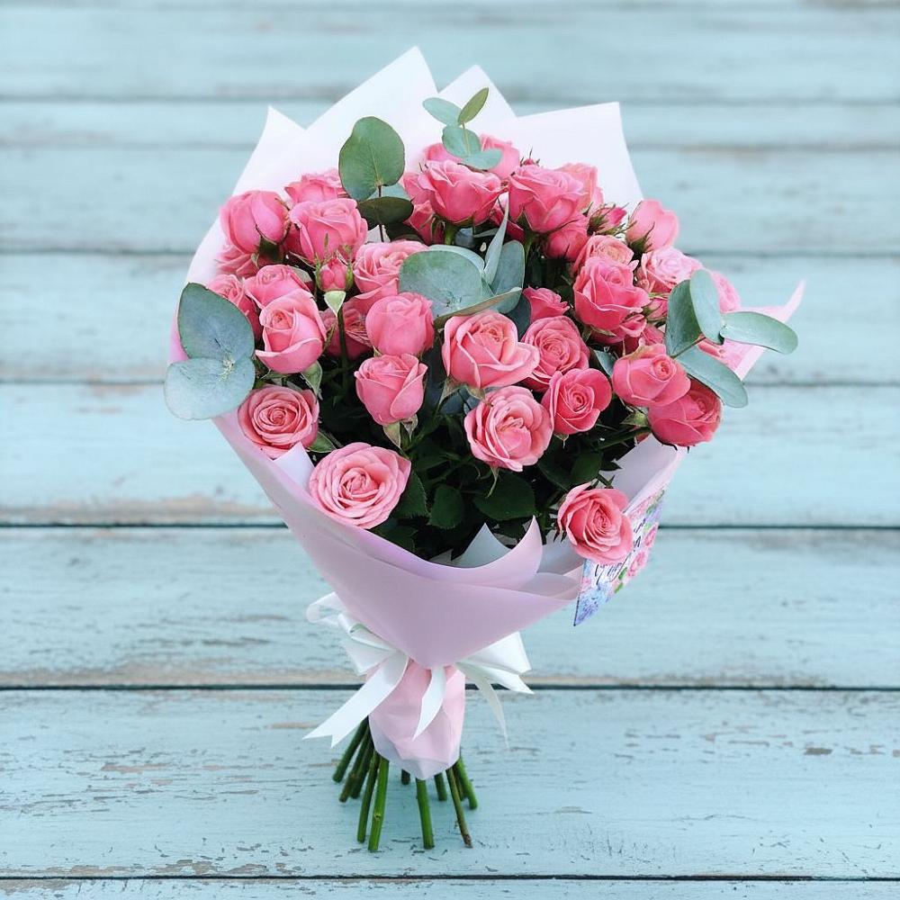 Букет Леди совершенство в Дубнево