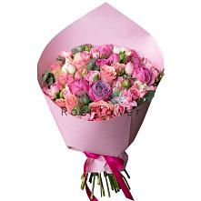 Букет цветов из:  Розы #REPLACE_PRED# Дубнево