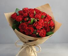 Букет Любовный роман в Дубнево