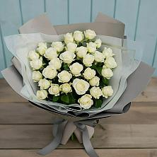 Букет Белоснежная нежность в Дубнево