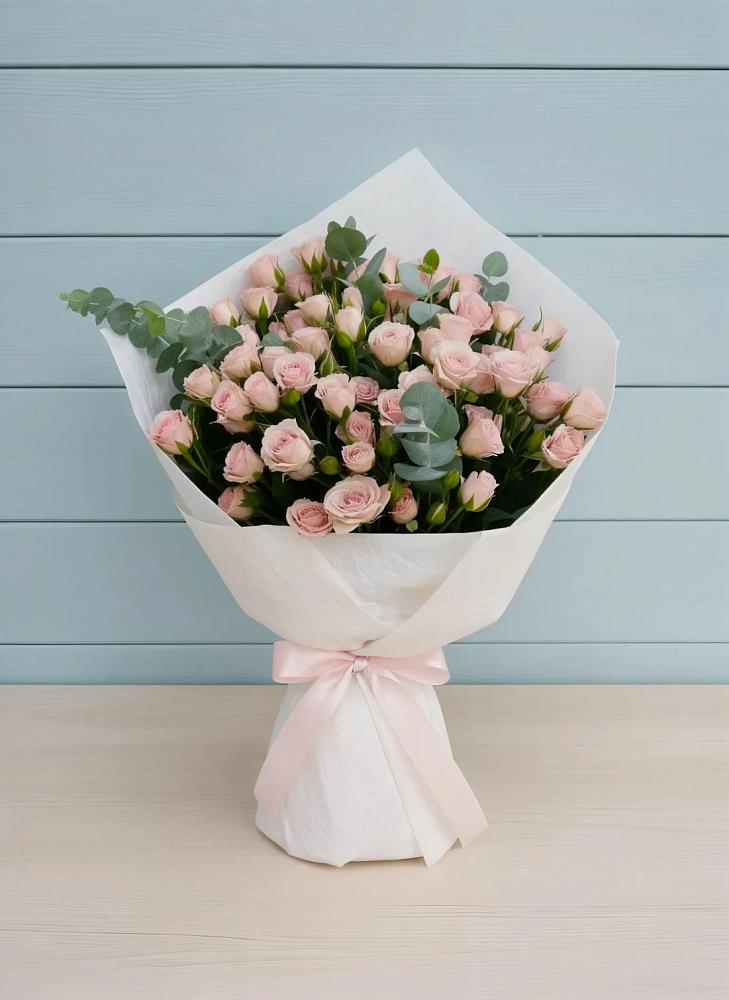 Букет цветов из: Розы в Дубнево