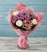 Букет цветов из: Герберы в Дубнево