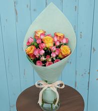 Букет цветов из:  Розы #REPLACE_PRED# Дубнево