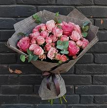 Букет цветов из:  Розы #REPLACE_PRED# Дубнево